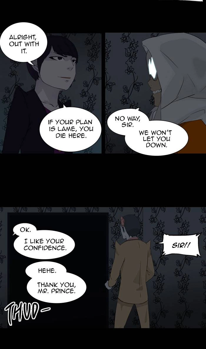Tower of God Chapter 95, page 59 of 62