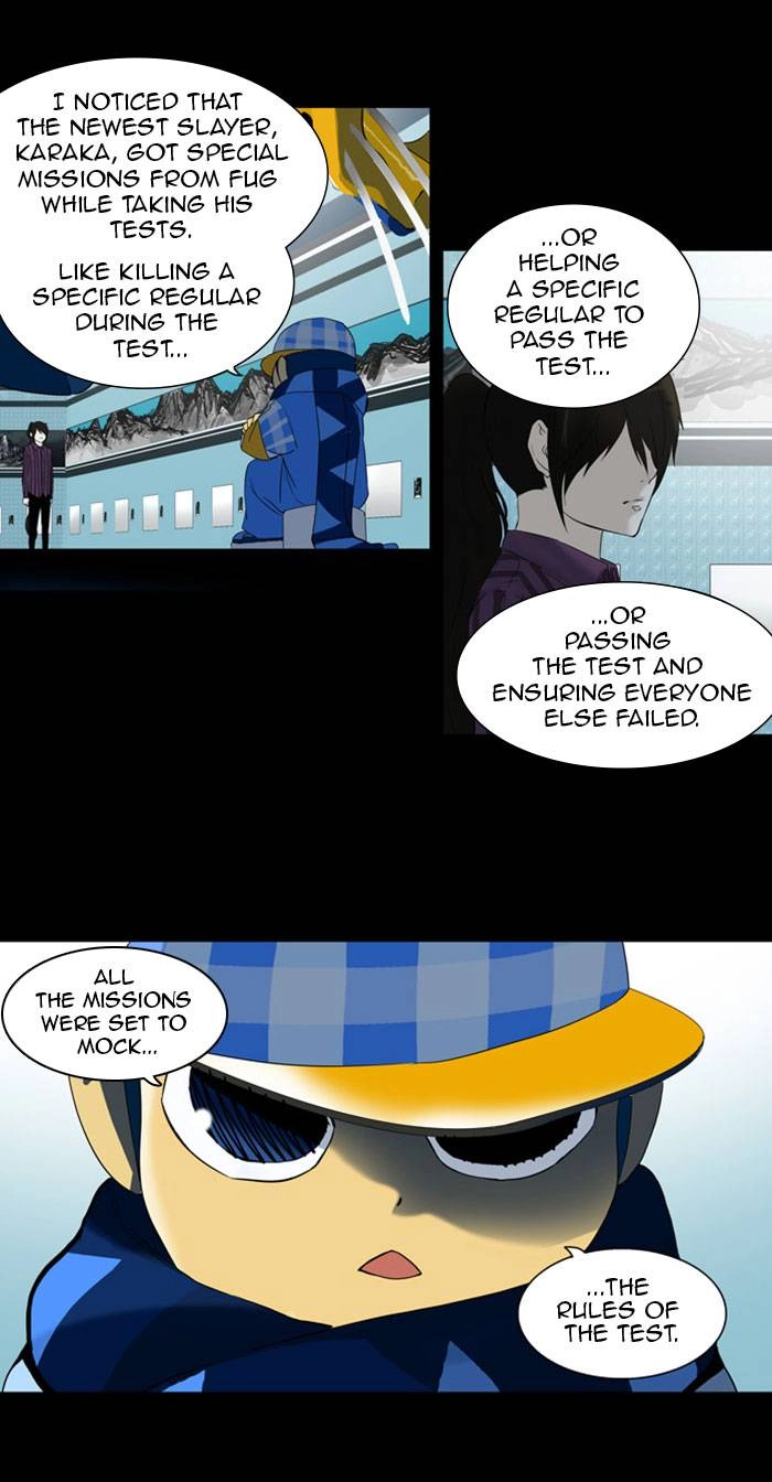 Tower of God Chapter 95, page 6 of 62