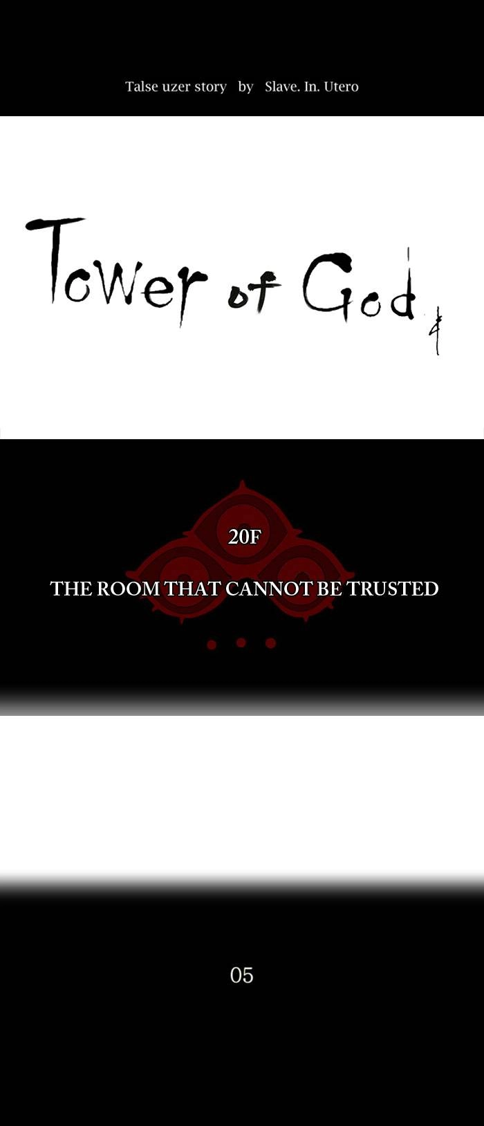 Tower of God Chapter 95, page 8 of 62