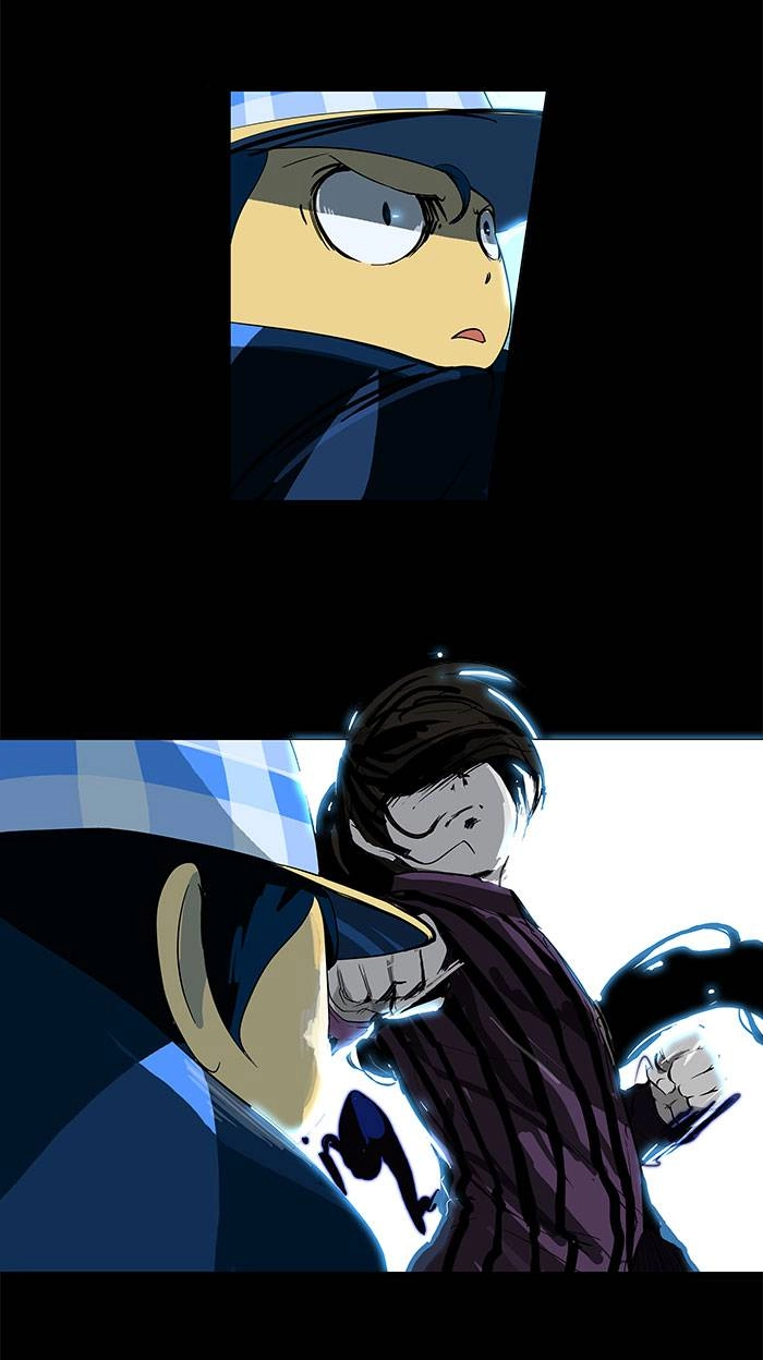 Tower of God Chapter 96, page 15 of 38