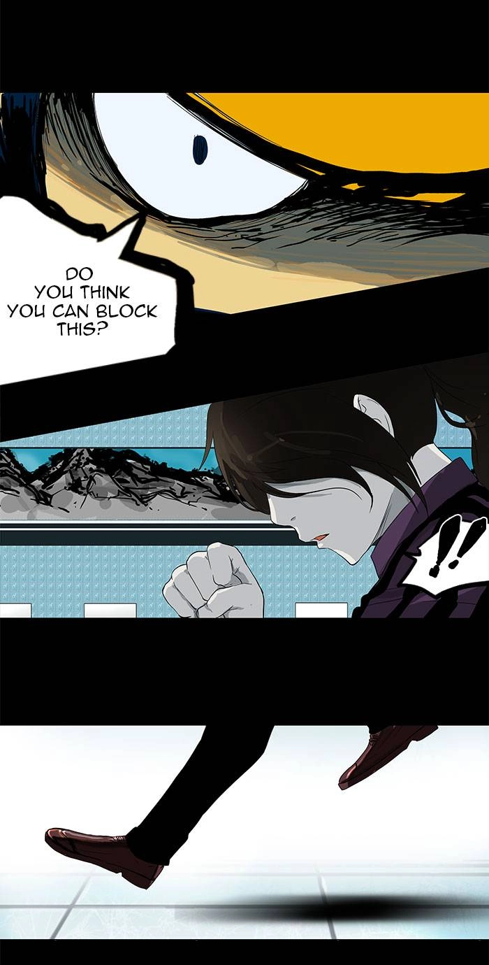 Tower of God Chapter 96, page 31 of 38