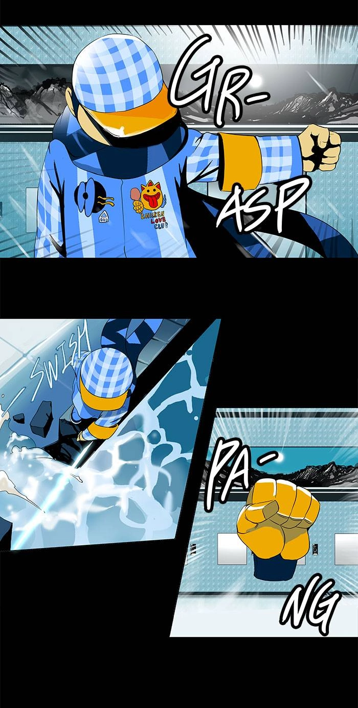 Tower of God Chapter 96, page 36 of 38