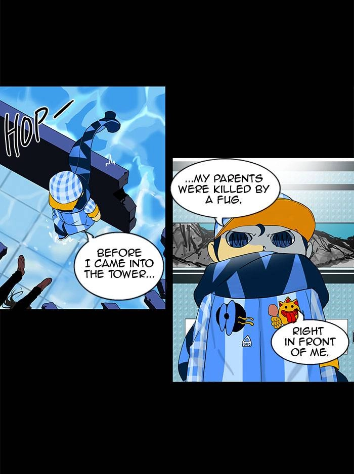 Tower of God Chapter 97, page 16 of 42