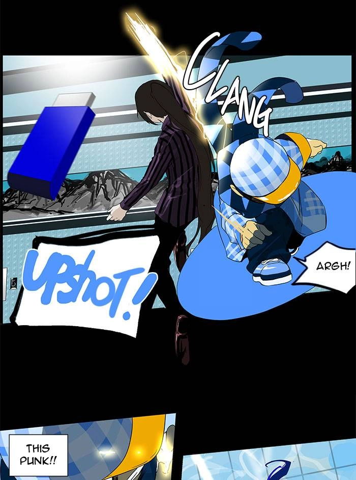 Tower of God Chapter 97, page 27 of 42