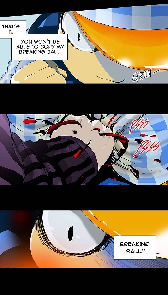Tower of God Chapter 97, page 31 of 42