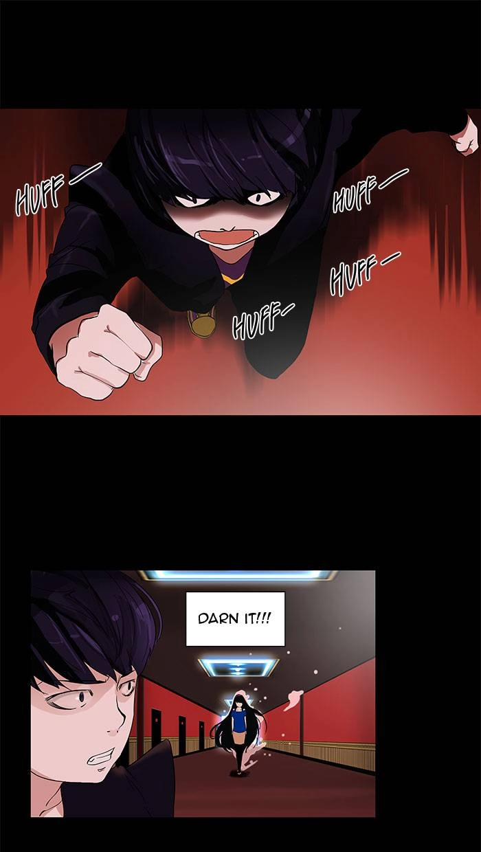 Tower of God Chapter 97, page 34 of 42