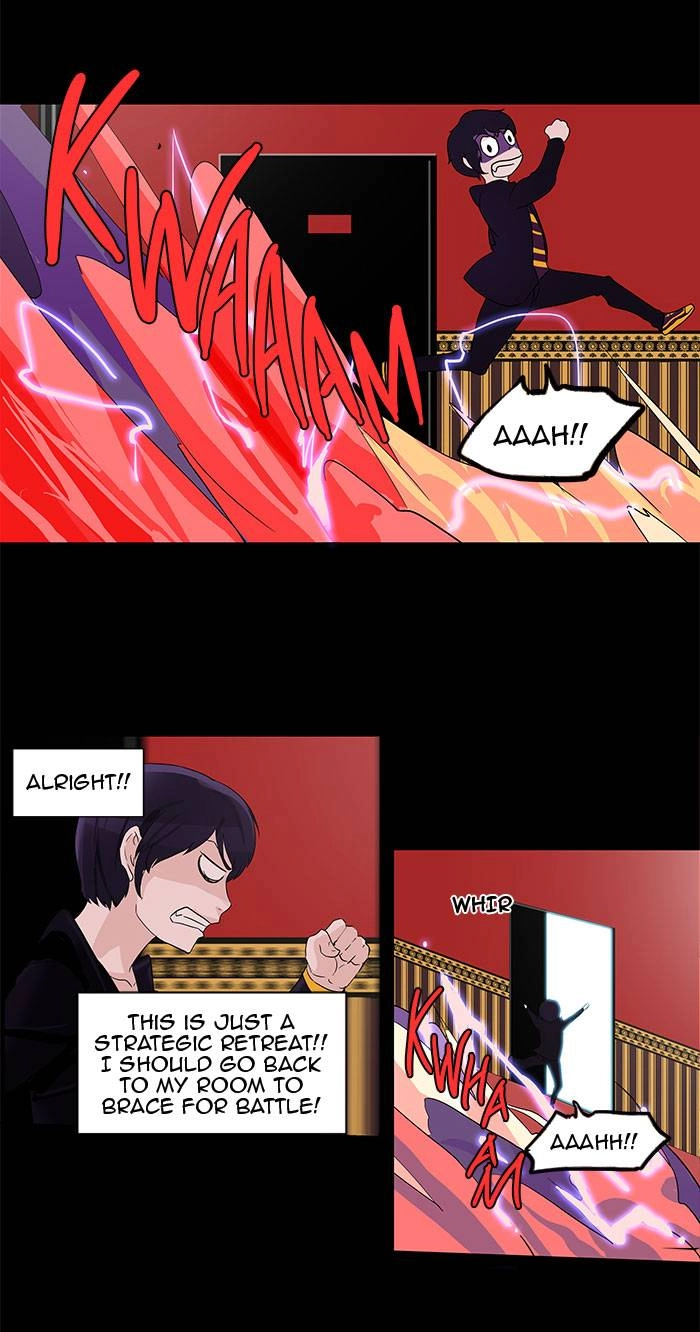 Tower of God Chapter 97, page 36 of 42