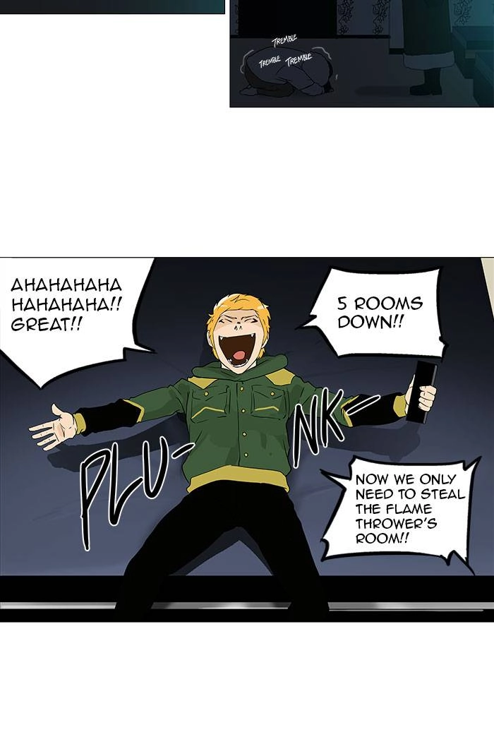 Tower of God Chapter 98, page 14 of 56