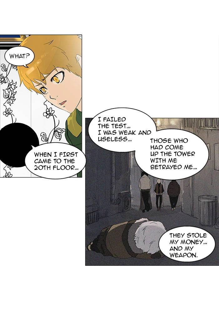 Tower of God Chapter 98, page 29 of 56