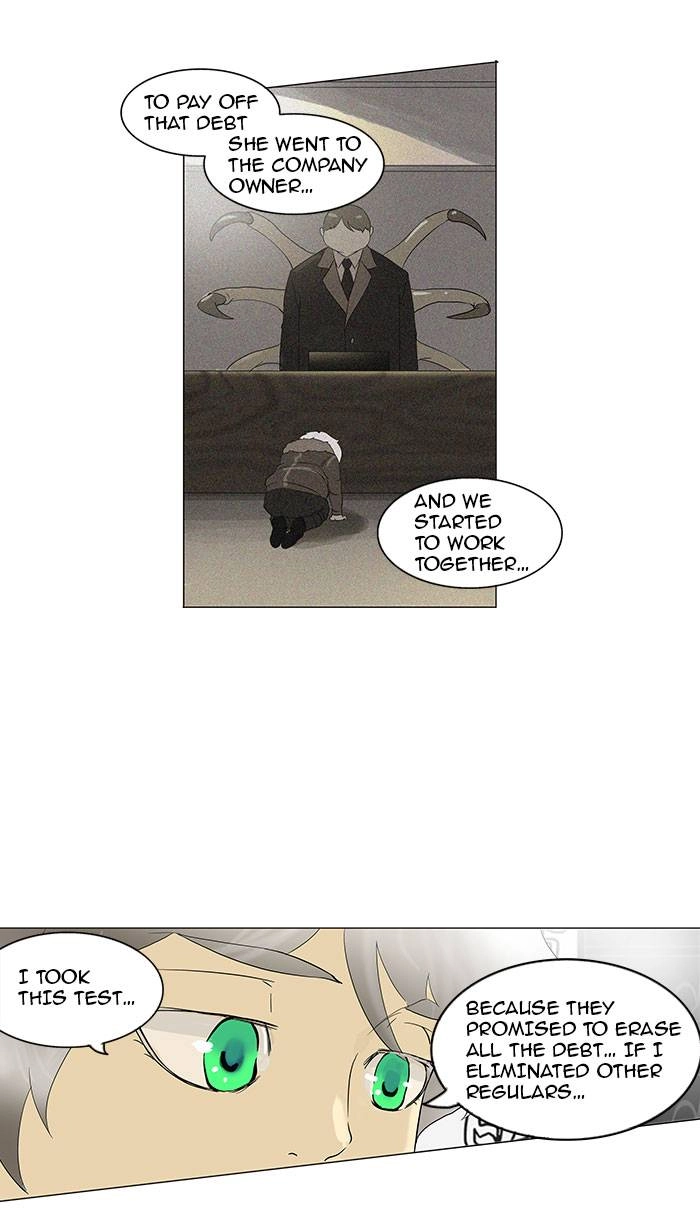 Tower of God Chapter 98, page 33 of 56