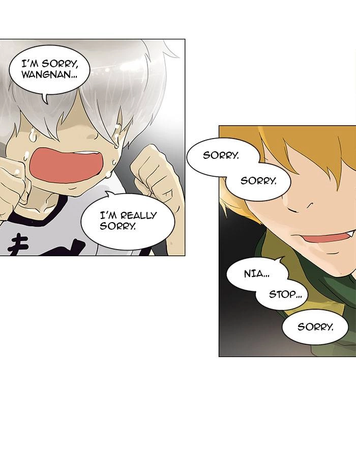 Tower of God Chapter 98, page 40 of 56