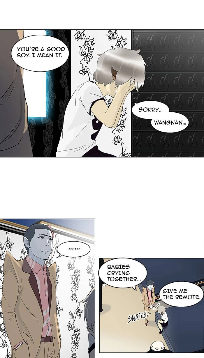 Tower of God Chapter 98, page 43 of 56