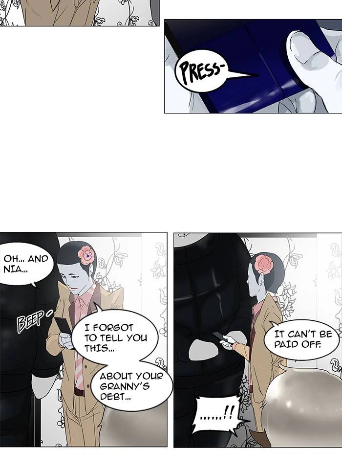 Tower of God Chapter 98, page 44 of 56
