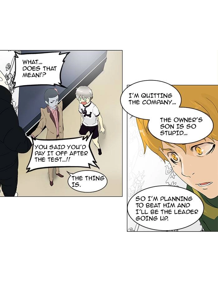 Tower of God Chapter 98, page 45 of 56