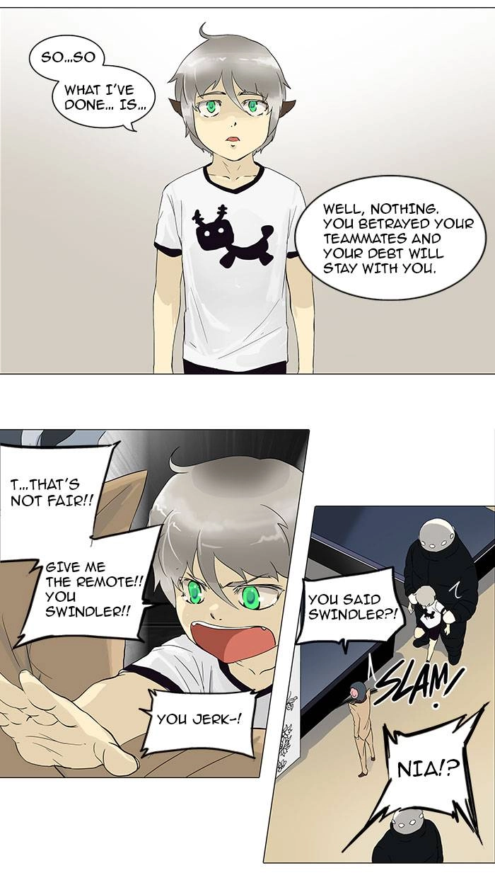 Tower of God Chapter 98, page 46 of 56