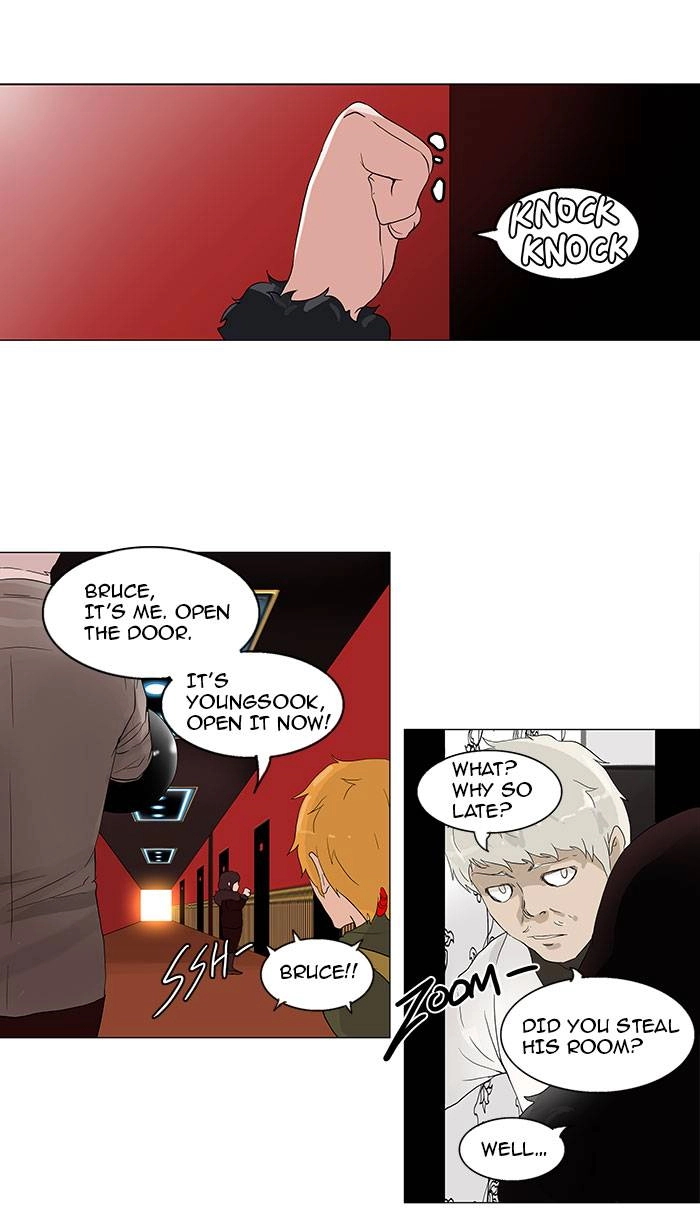 Tower of God Chapter 98, page 9 of 56