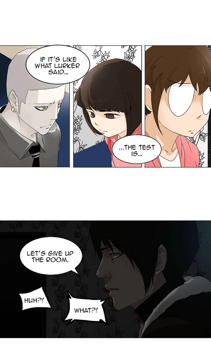 Tower of God Chapter 99, page 19 of 42