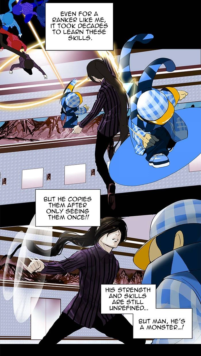 Tower of God Chapter 99, page 25 of 42