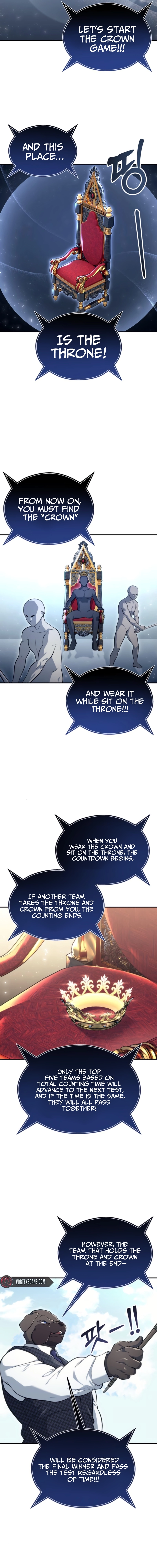 Tower of God : Urek Mazino Chapter 11, page 11 of 30