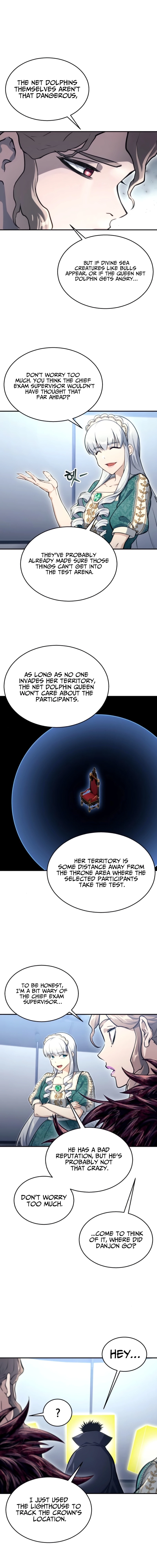 Tower of God : Urek Mazino Chapter 11, page 13 of 30