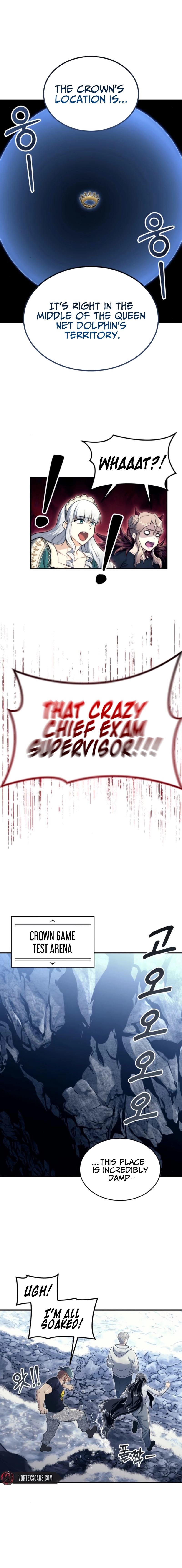 Tower of God : Urek Mazino Chapter 11, page 14 of 30