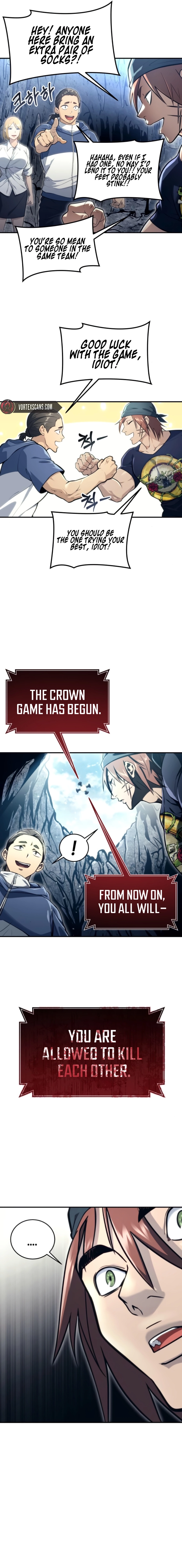 Tower of God : Urek Mazino Chapter 11, page 15 of 30
