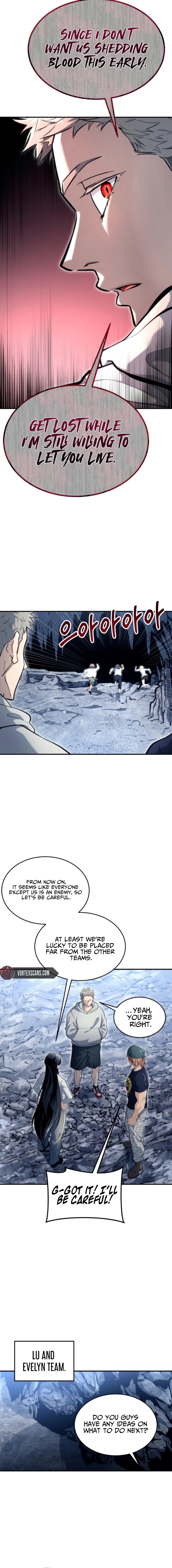 Tower of God : Urek Mazino Chapter 11, page 17 of 30