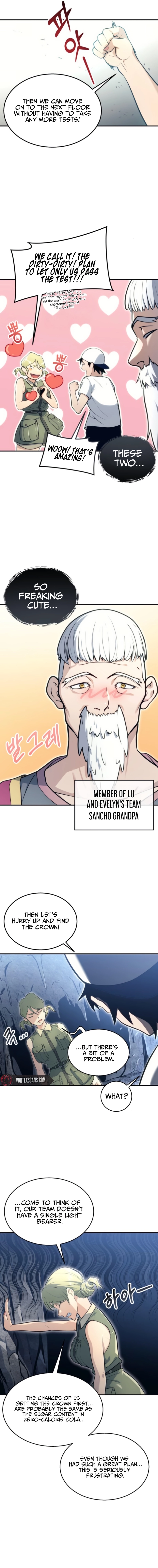 Tower of God : Urek Mazino Chapter 11, page 19 of 30