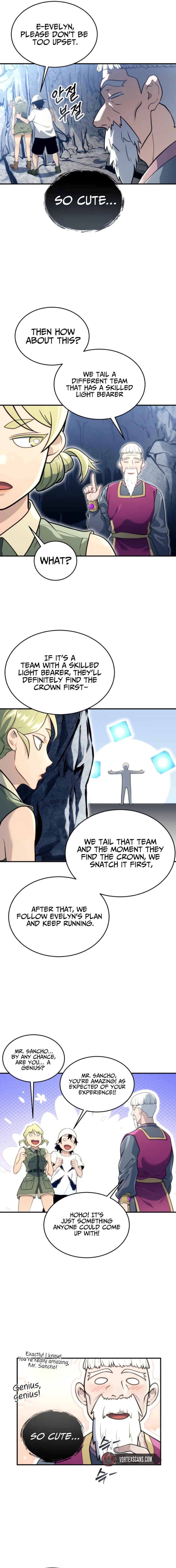Tower of God : Urek Mazino Chapter 11, page 20 of 30