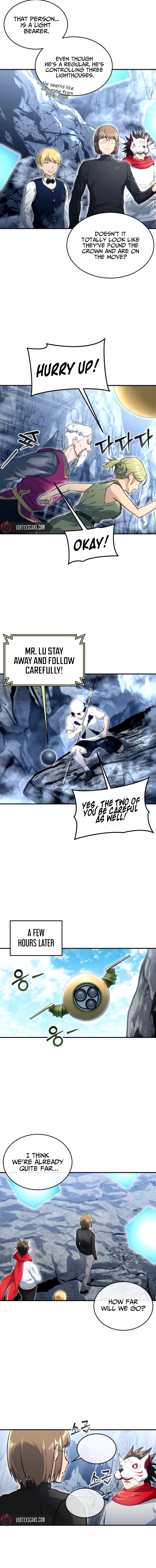 Tower of God : Urek Mazino Chapter 11, page 22 of 30