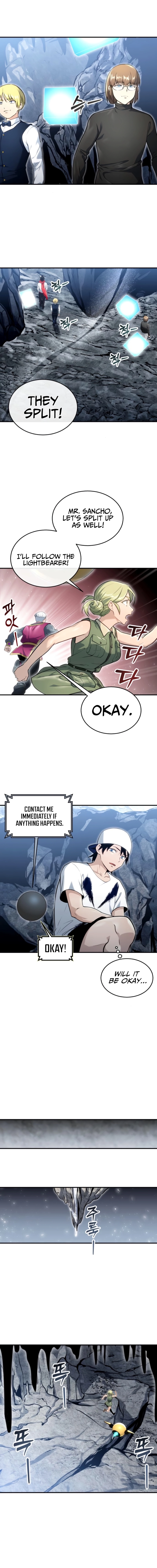 Tower of God : Urek Mazino Chapter 11, page 23 of 30