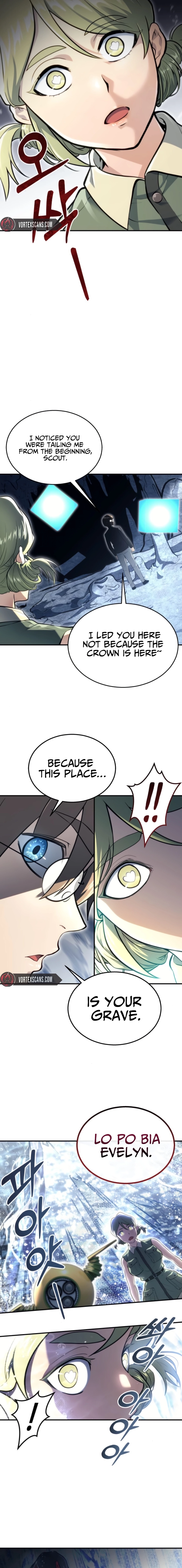 Tower of God : Urek Mazino Chapter 11, page 25 of 30