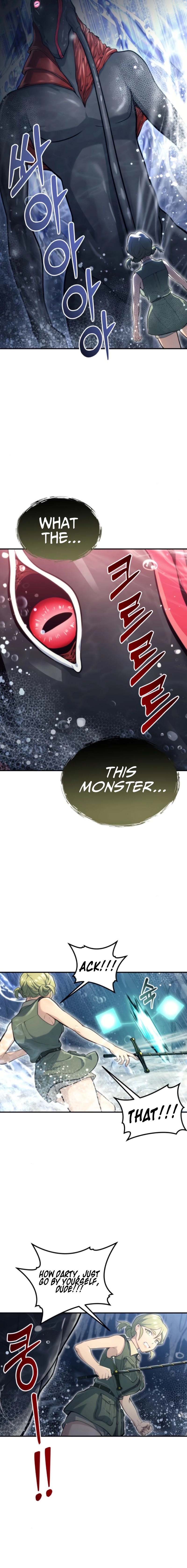 Tower of God : Urek Mazino Chapter 11, page 26 of 30