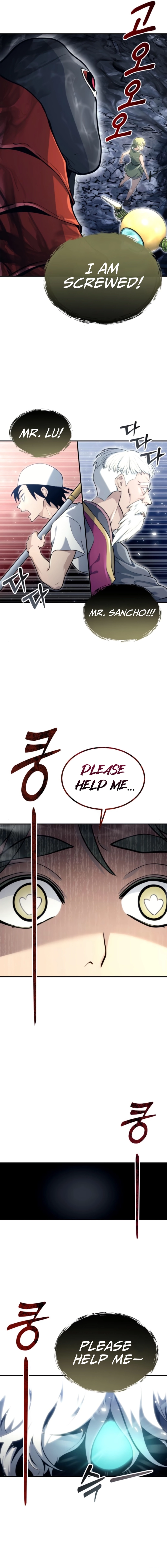 Tower of God : Urek Mazino Chapter 11, page 27 of 30