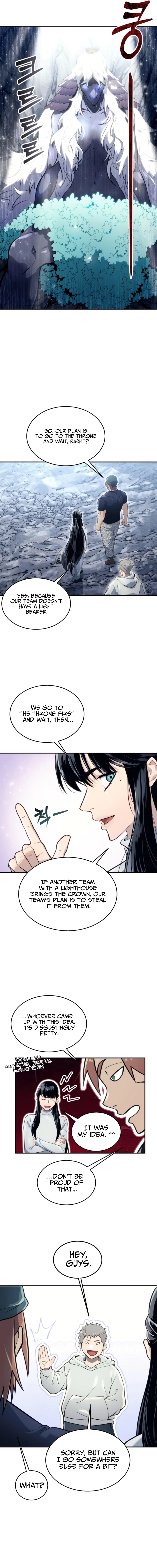 Tower of God : Urek Mazino Chapter 11, page 28 of 30