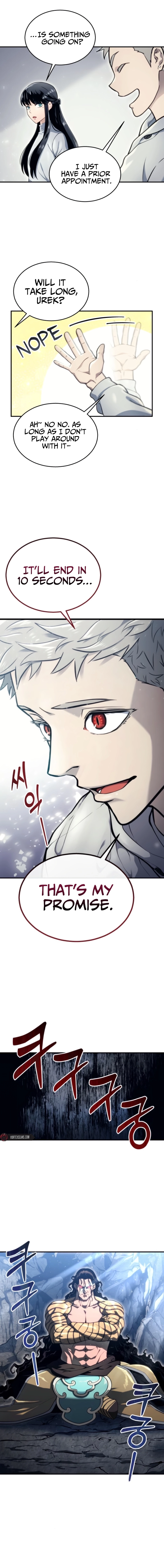 Tower of God : Urek Mazino Chapter 11, page 29 of 30
