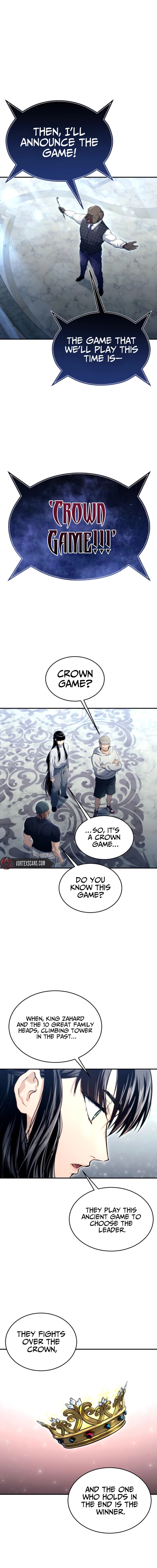 Tower of God : Urek Mazino Chapter 11, page 8 of 30