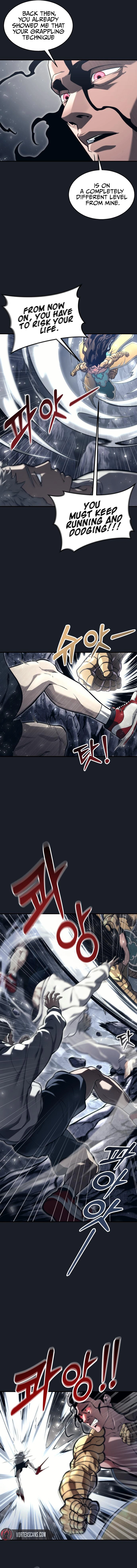 Tower of God : Urek Mazino Chapter 12, page 10 of 21