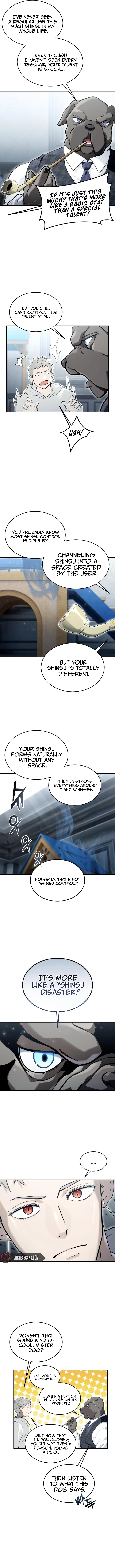 Tower of God : Urek Mazino Chapter 12, page 12 of 21