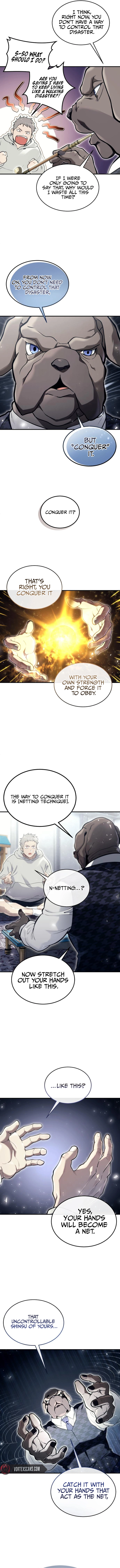 Tower of God : Urek Mazino Chapter 12, page 13 of 21