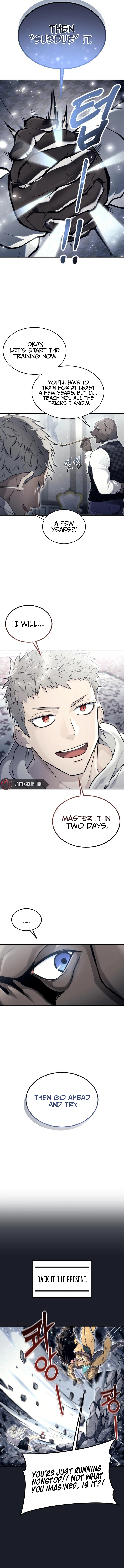 Tower of God : Urek Mazino Chapter 12, page 14 of 21