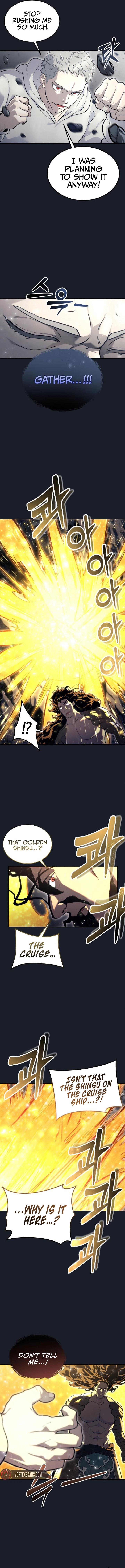 Tower of God : Urek Mazino Chapter 12, page 15 of 21
