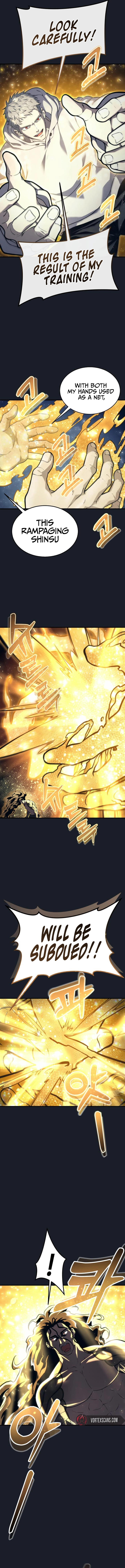 Tower of God : Urek Mazino Chapter 12, page 16 of 21