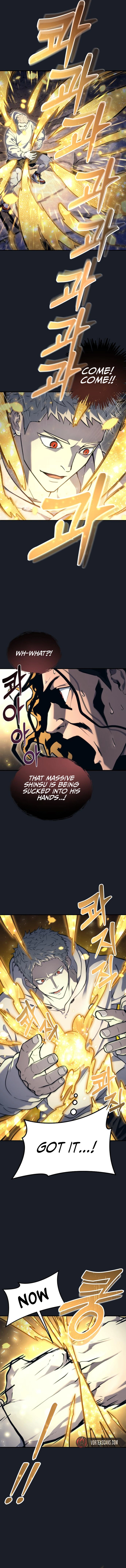 Tower of God : Urek Mazino Chapter 12, page 17 of 21