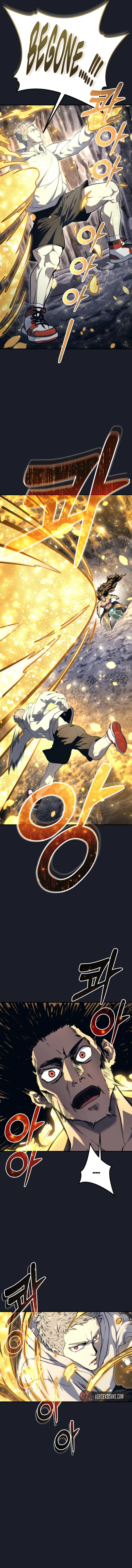 Tower of God : Urek Mazino Chapter 12, page 18 of 21