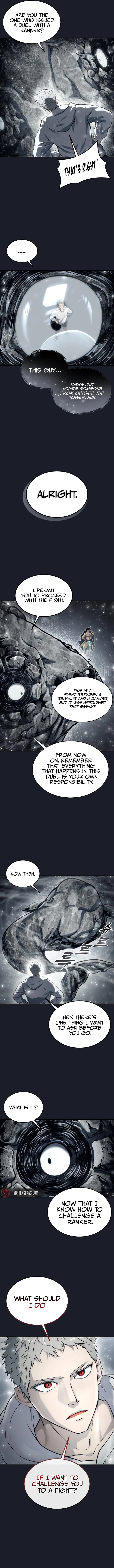 Tower of God : Urek Mazino Chapter 12, page 6 of 21