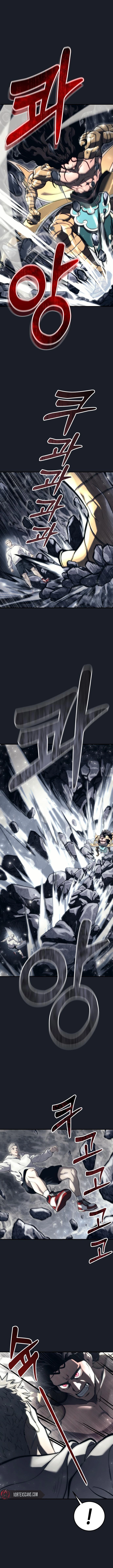 Tower of God : Urek Mazino Chapter 12, page 8 of 21