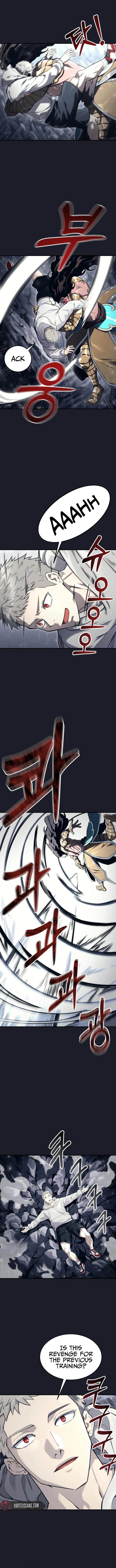 Tower of God : Urek Mazino Chapter 12, page 9 of 21