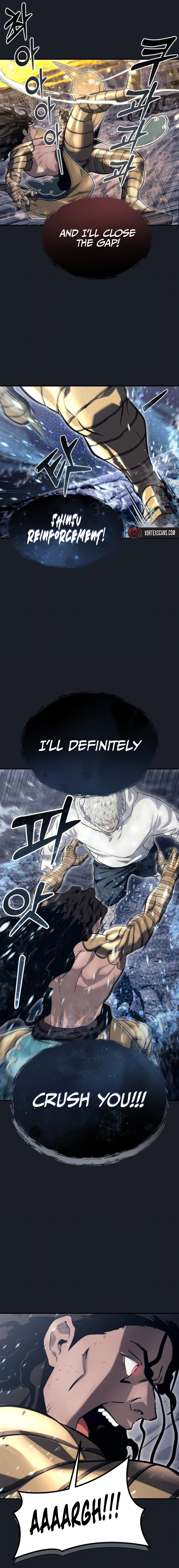 Tower of God : Urek Mazino Chapter 13, page 10 of 37