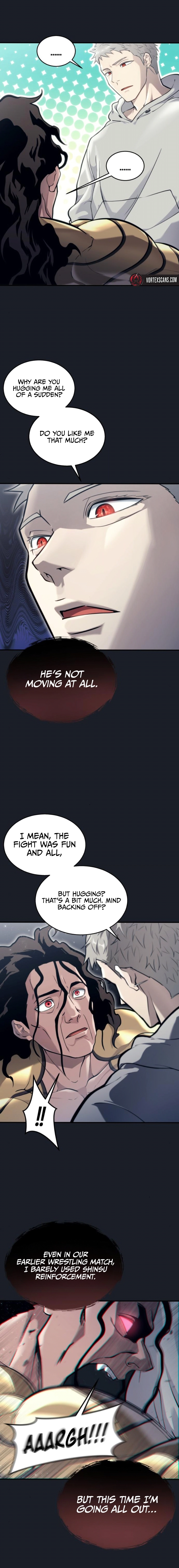 Tower of God : Urek Mazino Chapter 13, page 12 of 37